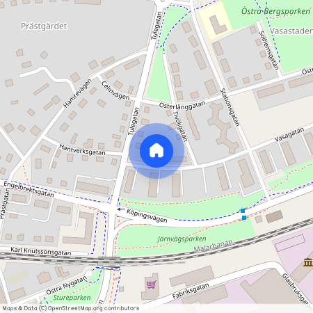 Vasagatan 3B, Arboga