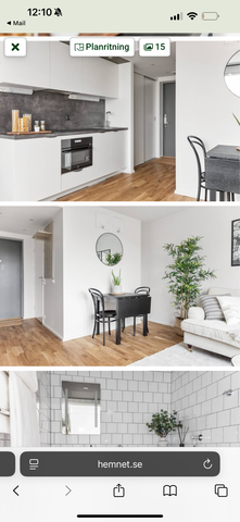 Flyginfarten, Järfälla - Foto 5