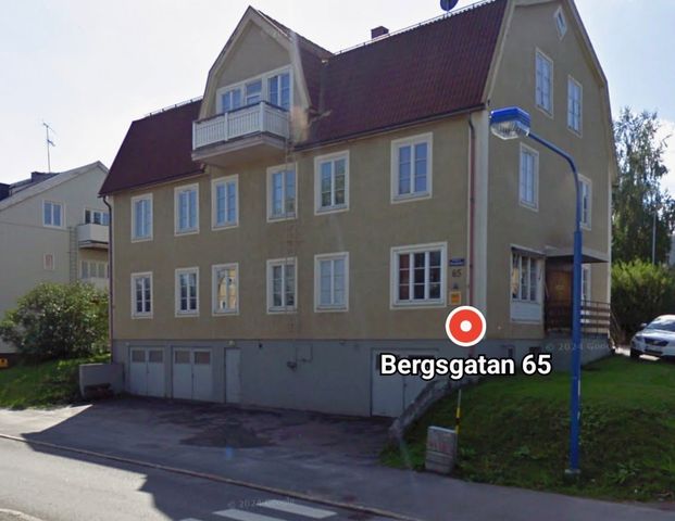 Bergsgatan, Sundsvall - Foto 1