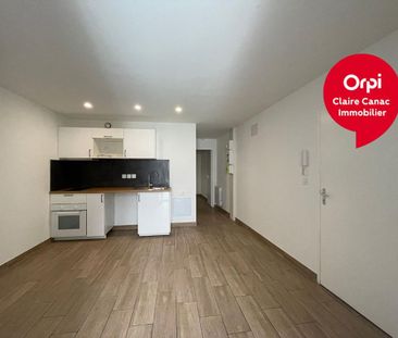 Location Appartement 1 pièce 32m² MAZAMET 81200 - Photo 1