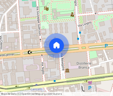 Mieszkanie do wynajęcia - 90 m² - 1 pokój - Photo 1