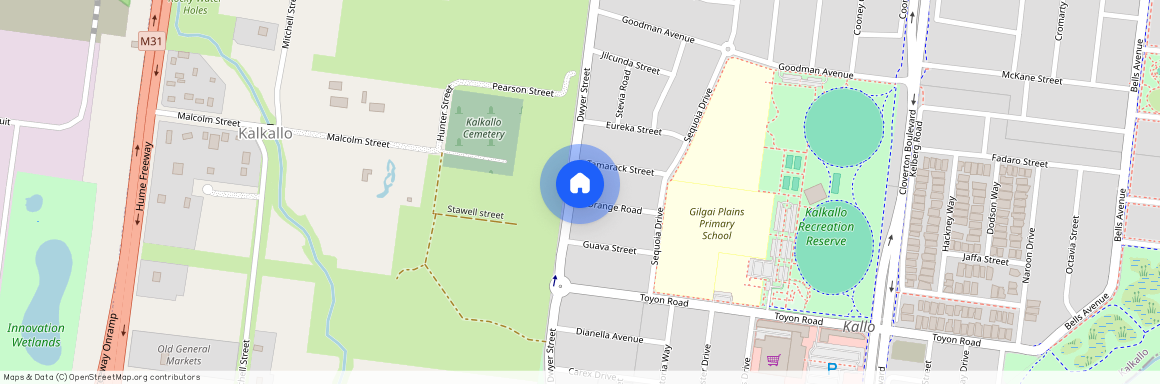 102 Dwyer Street, Vic 3064, Kalkallo