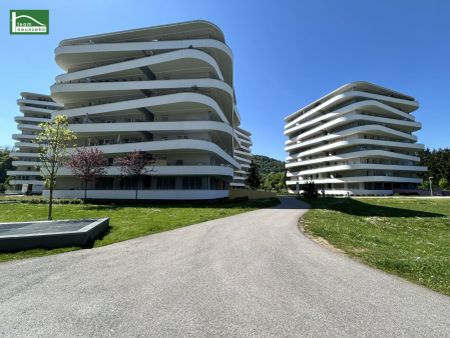Green City Living – Wohnen im Park, Leben mit Stil - Foto 3