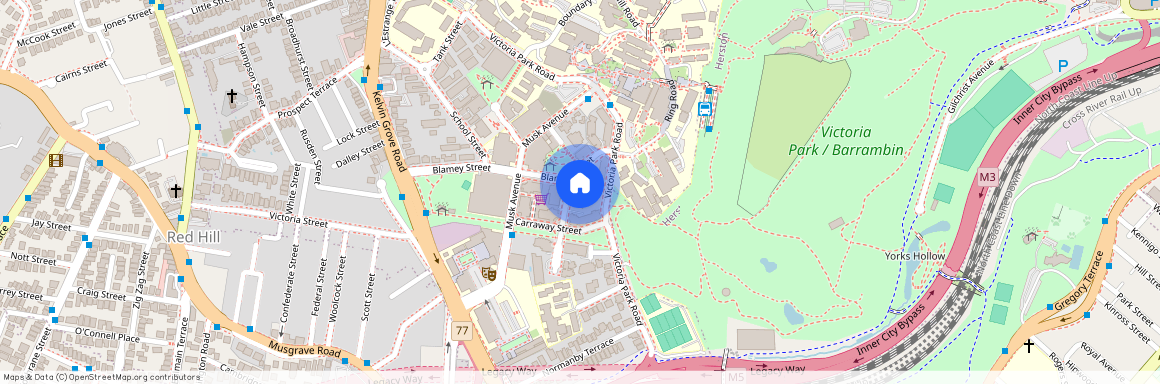 20504/72 Victoria Park Road, Kelvin Grove