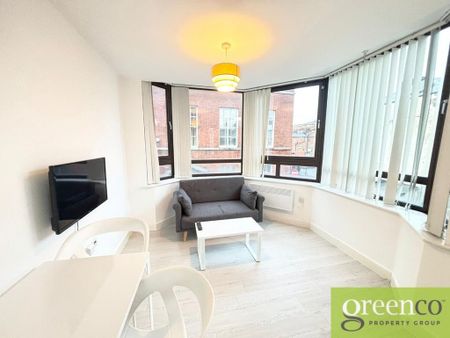 1 bedroom flat to rent - Photo 4