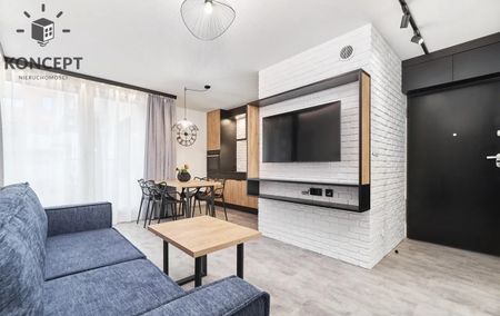 Apartament 3 pok. | Balkon | AC | CH Magnolia - Photo 5