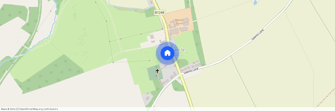 Sycamore Cottage, Station Road, Wharram Le Street, Wharram, Malton, North Yorkshire, YO17
