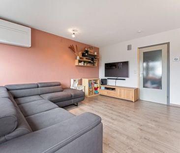 Appartement met 2 slpkrs, garage en leuke tuin in Koningshooikt - Foto 5