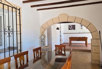 WIDE ESTATE FOR RENT IN TEULADA FOR LONG TERM