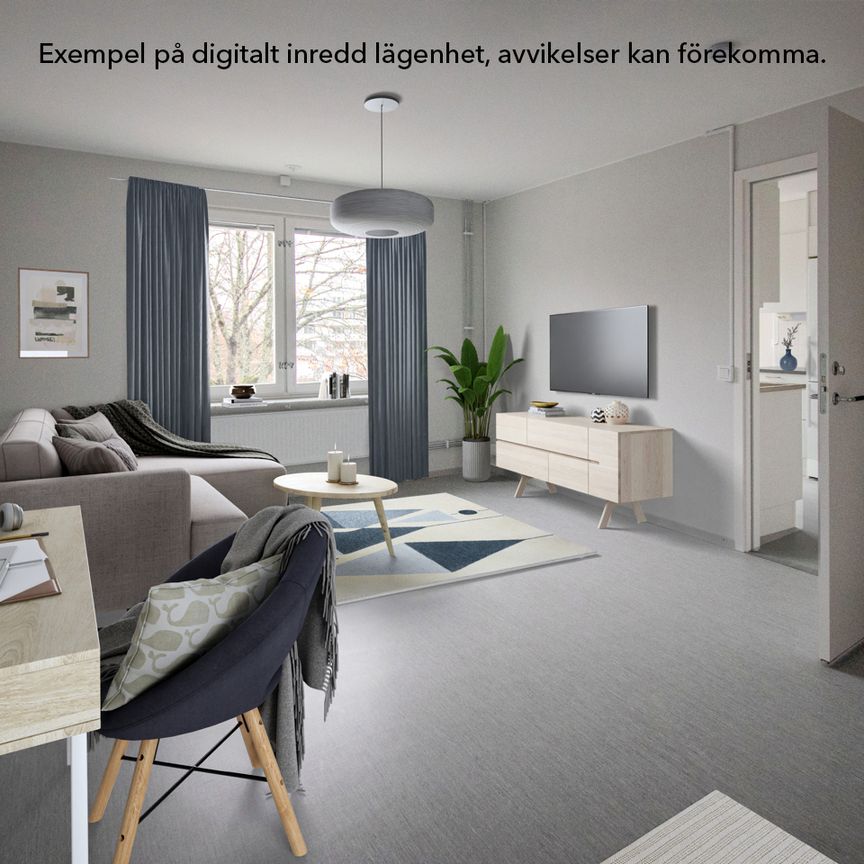 Studentgatan 26, ÖREBRO - Photo 1