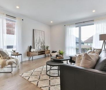 MAGNIFIQUES 4 1/5 - QUADRUPLEX - QUARTIER CALME - Photo 1