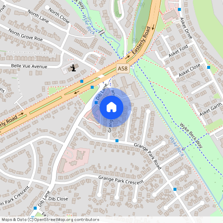 Grange Park Mews, Leeds LS8