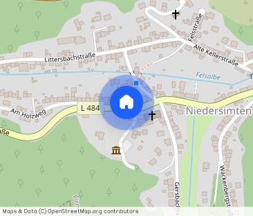 Dachgeschoss Wohnung - Foto 1