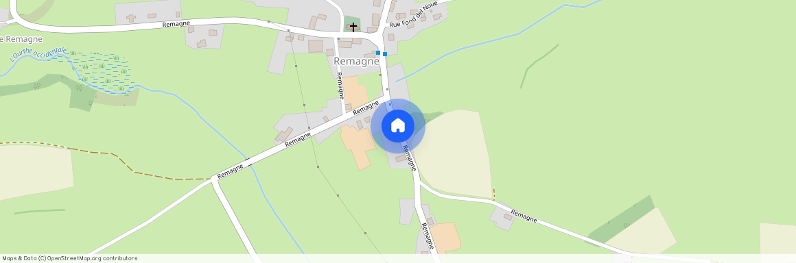 Rue de la Kemenne, 5, 6800, Libramont-Chevigny, Remagne