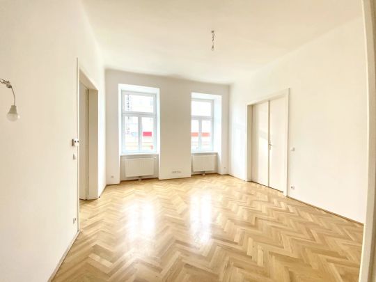 3 Zimmer Altbauwohntraum - unbefristet - ab sofort verfügbar! - Photo 1