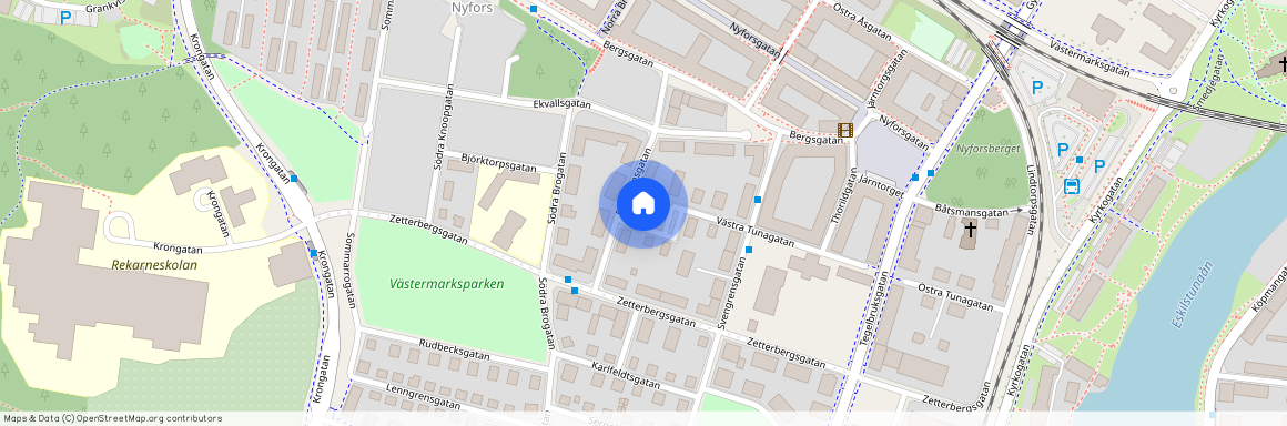 Eskilstuna, Västratunagatan, 20, 63356