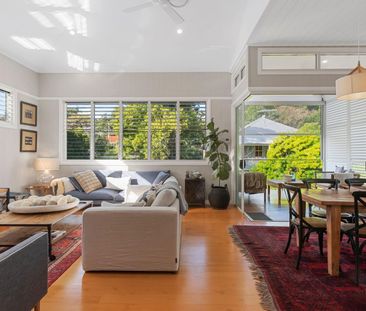 LUXURY LIFESTYLE - RENOVATED BEAUTIFUL QUEENSLANDER - INGROUND POOL... - Photo 3