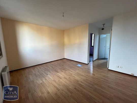 Location Appartement 2 pièces 39m² DIEPPE 76200 - Photo 1