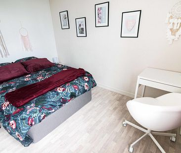 2 chambres dans jolie Colocation T4 – Rennes Bréquigny, Loyer 450€ cc - Photo 4