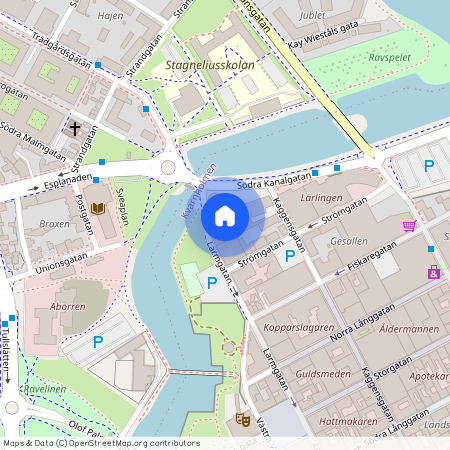 Kalmar, Larmgatan, 48, 39248