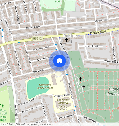 Park Road, EX1, Exeter