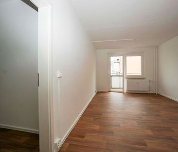 2-Raum-Wohnung in der City - Photo 4