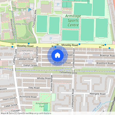 Braemar Road, Fallowfield, Manchester