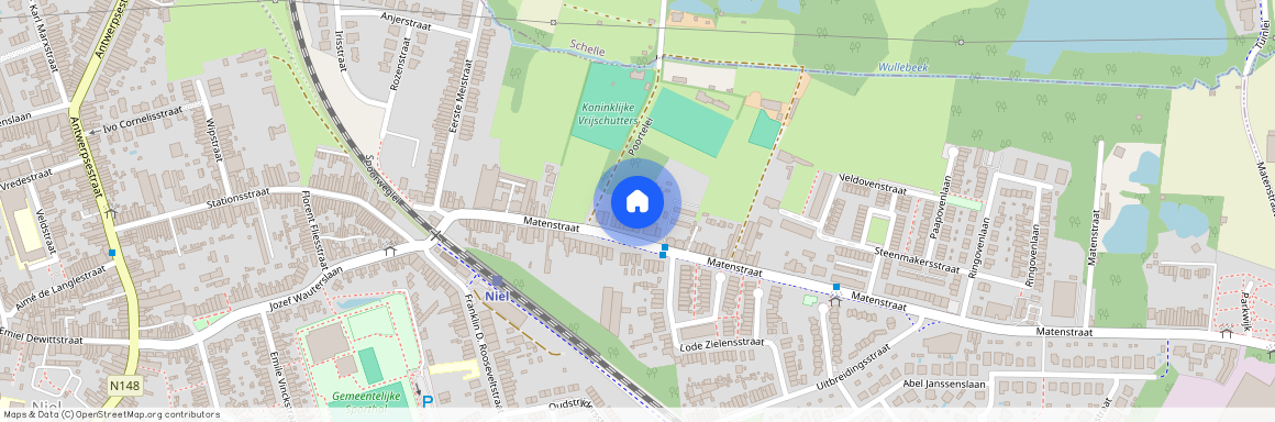 Matenstraat, 85, 7, 2845, Niel