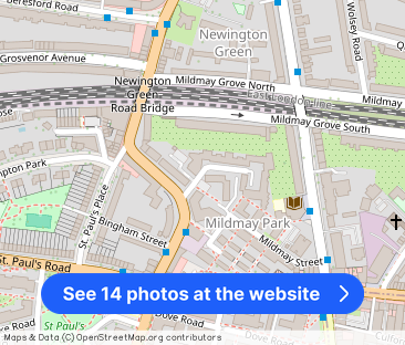 Mildmay Avenue, London, N1 - Photo 1