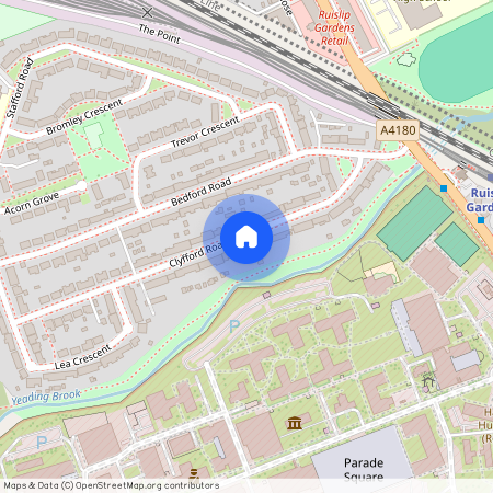 Clyfford Road, Ruislip, HA4 6PX