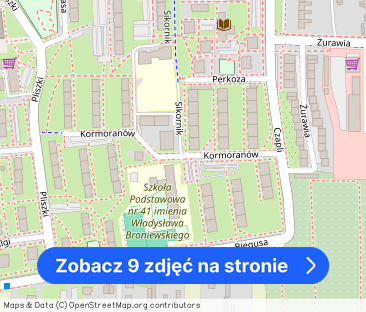 Komfortowe 3pok mieszkanie na Sikornik-Kormoranów - Zdjęcie 1