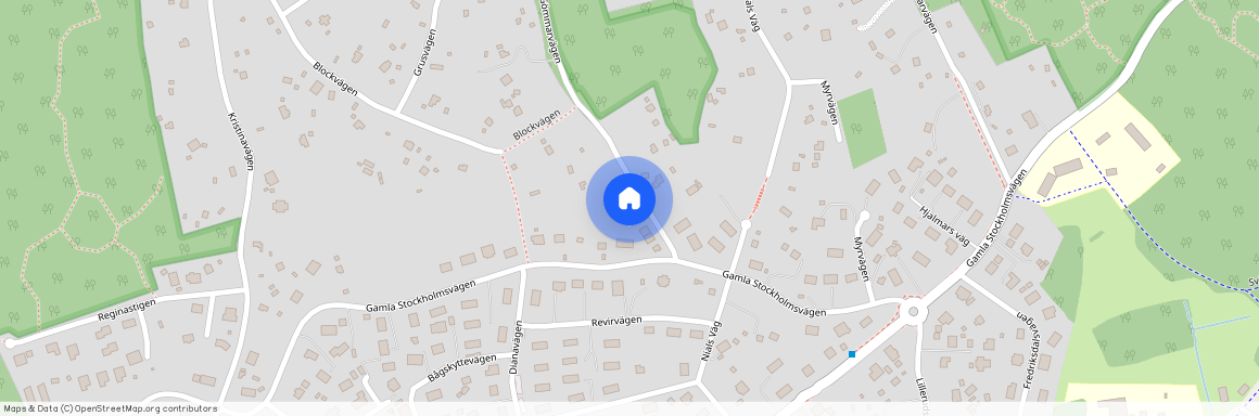 Gömmarvägen 1G, 141 32 Huddinge, Stockholm