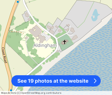 Aldingham, Ulverston, Cumbria, LA12 - Photo 1