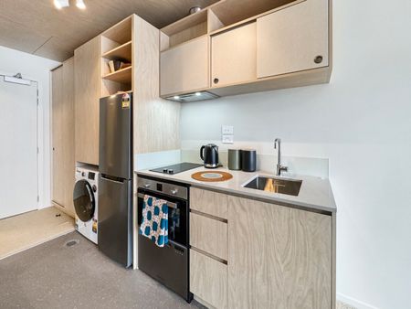 Welcome to Unit G05 at the Vela Apartments - Photo 2