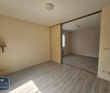 Appartement à louer 1 pièce 28.09m² - Photo 1