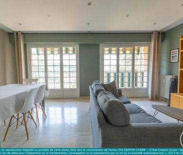 Location Appartement 3 pièces 85m² NICE 06300 - Photo 1