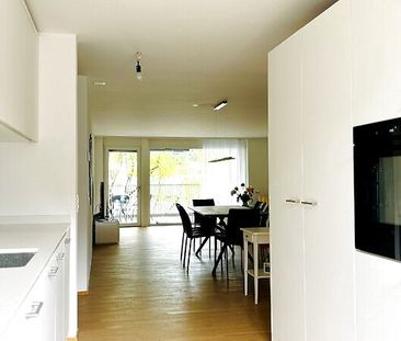 3½ Zimmer-Wohnung in Luzern, möbliert, auf Zeit - Photo 1