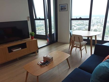 Stunning City-View Apartment for Rent – Fully Furnished in Prime Carlton Location - Photo 2