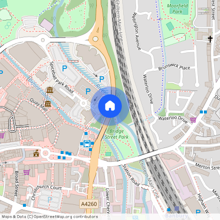 Cherwell Wharf, Banbury