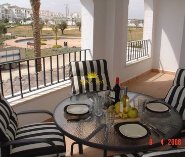 2 BEDROOM APARTMENT - LA TORRE GOLF RESORT - Photo 5