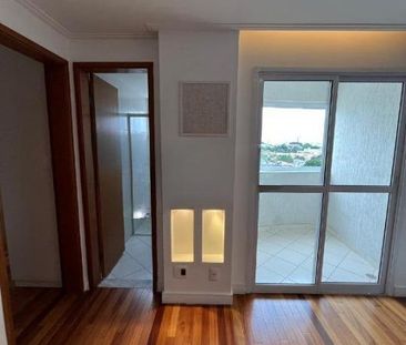 Apartamento Para Aluguel 2 Quartos 1 Suíte 1 Vaga Guiomar - Santo A... - Foto 5