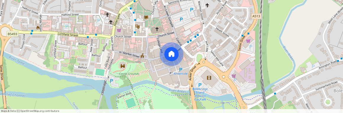 George Street, George Street, B79