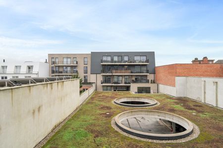 Energiezuinig nieuwbouwappartement met twee slaapkamers in Lokeren - Foto 5