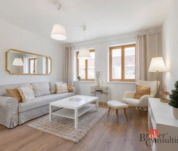 Apartment for rent, 2+kk - 1 bedroom, 50m - Fotografie 2
