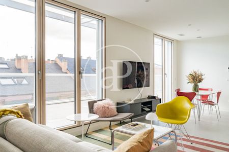 Penthouse for rent in Prosperidad (Madrid) - Photo 5