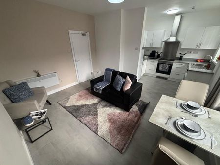 1 bedroom flat to rent - Photo 5