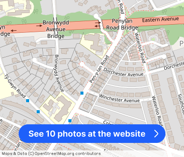 Marlborough Road, Penylan. - Photo 1