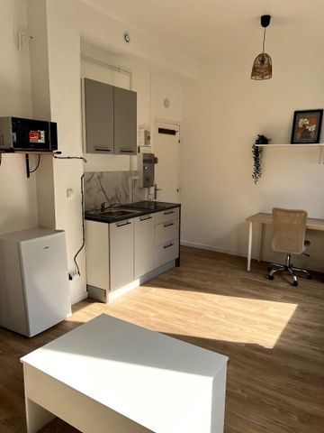 Studio meublé au calme dans ROUEN - Photo 3