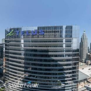 65 BREMNER BLVD -MAPLE LEAF SQUARE - 1 BEDROOM W/BALCONY CN TOWER VIEW - Photo 3