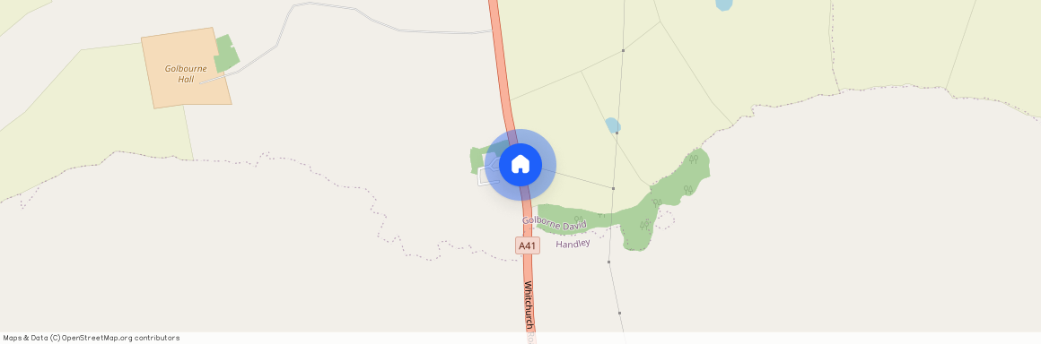 Iona, Whitchurch Road, Chester